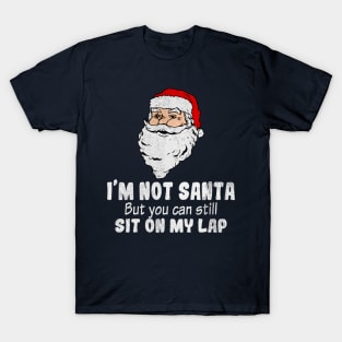 Inappropriate Christmas Clothing T-Shirt